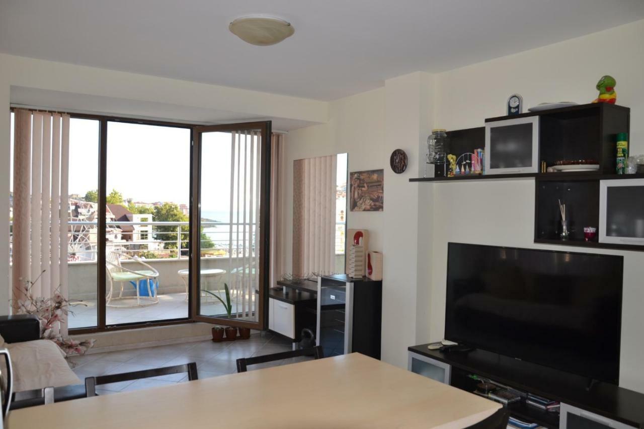Апартаменти Хармани Sozopol Exterior foto