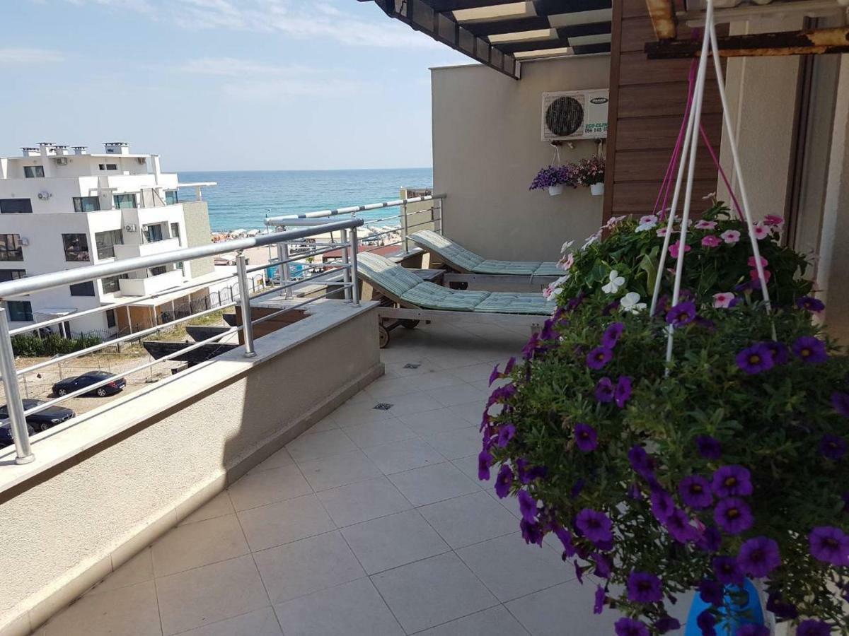 Апартаменти Хармани Sozopol Exterior foto