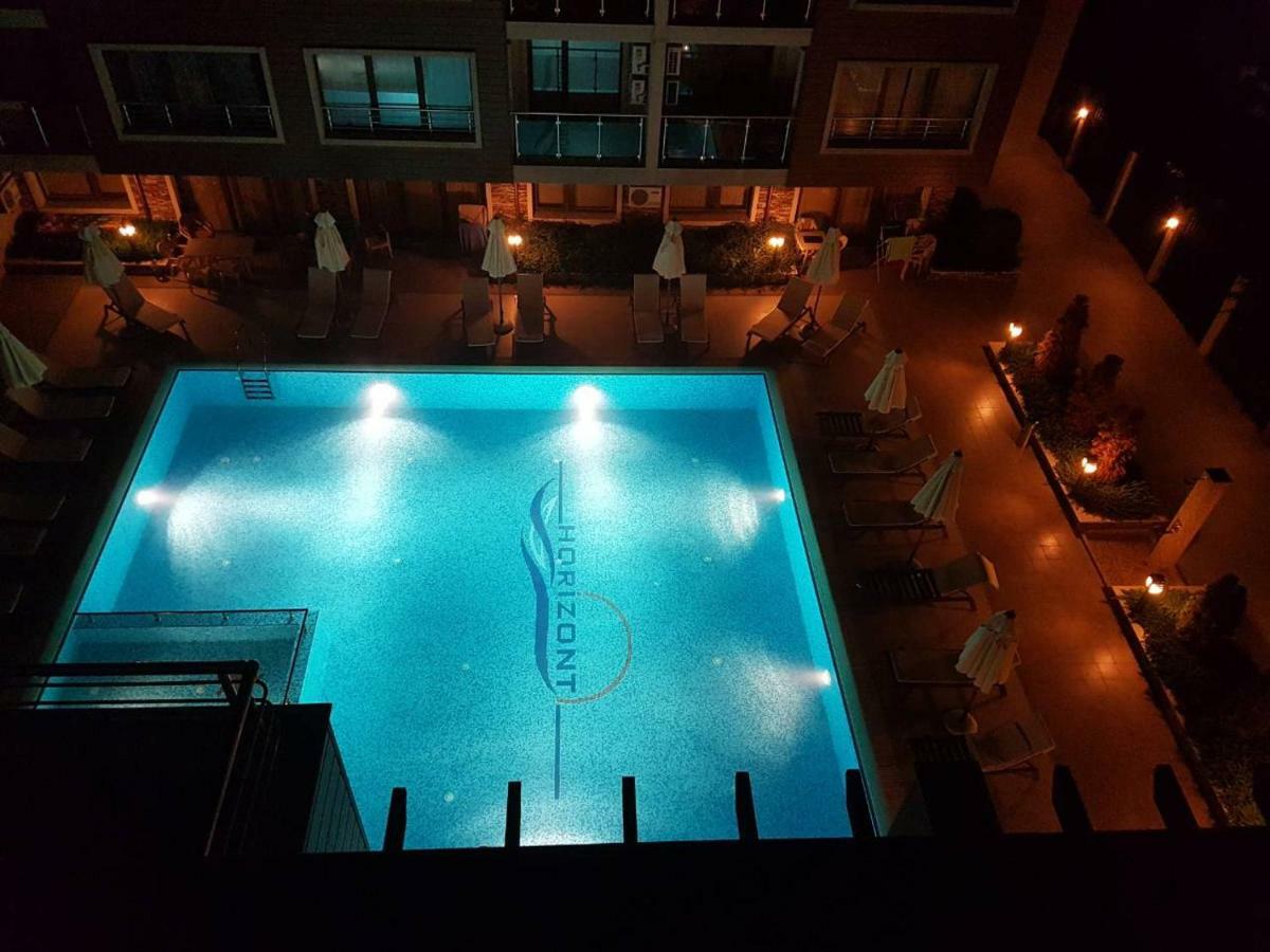 Апартаменти Хармани Sozopol Exterior foto