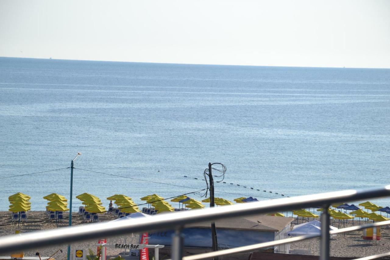 Апартаменти Хармани Sozopol Exterior foto