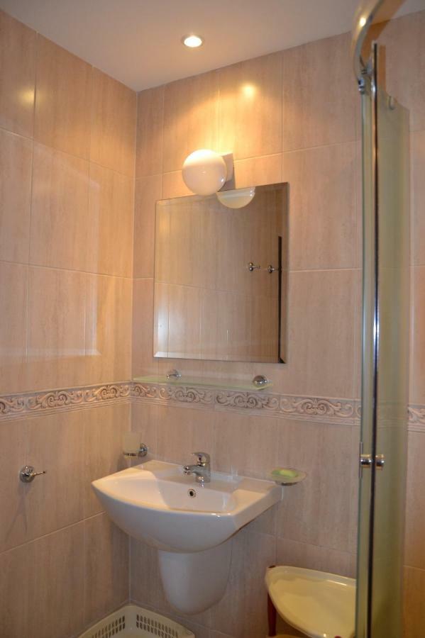 Апартаменти Хармани Sozopol Exterior foto